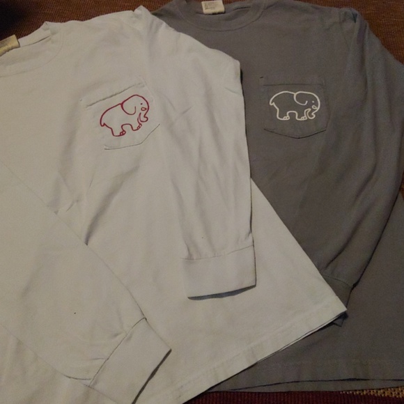 Long sleeve t's - Picture 2 of 2